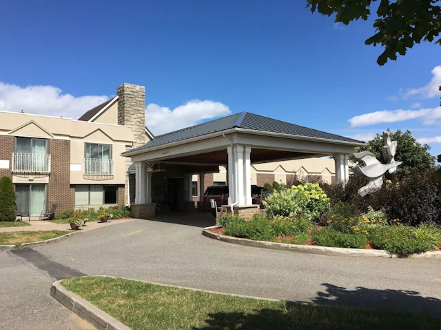 Hotel L'Oiseliere Montmagny