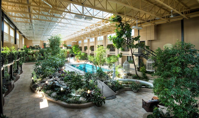 Hotel L'Oiseliere Montmagny
