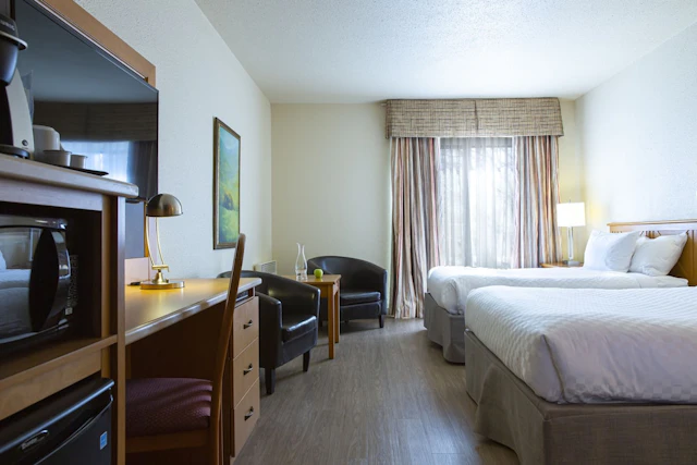 Hotel L'Oiseliere Montmagny