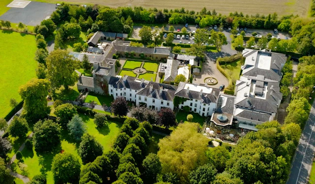 Barberstown Castle