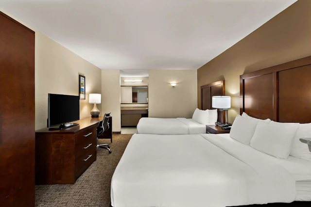 Comfort Inn & Suites Sequoia/Kings Canyon