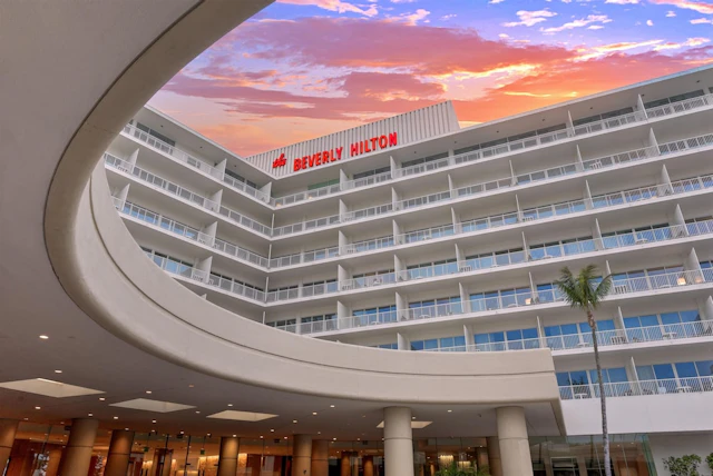 The Beverly Hilton