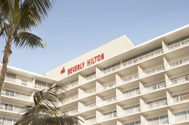 The Beverly Hilton