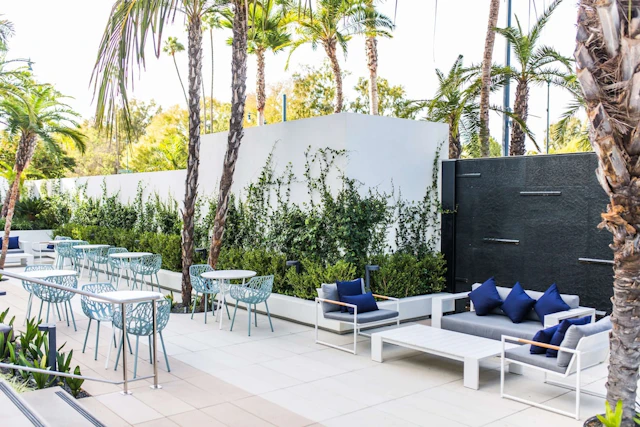 The Beverly Hilton