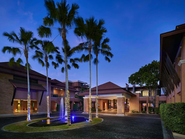 Pullman Phuket Panwa Beach Resort