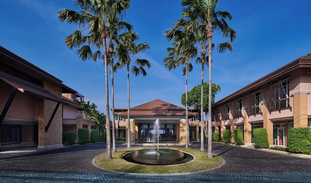 Hotel Pullman Phuket Panwa Beach Resort