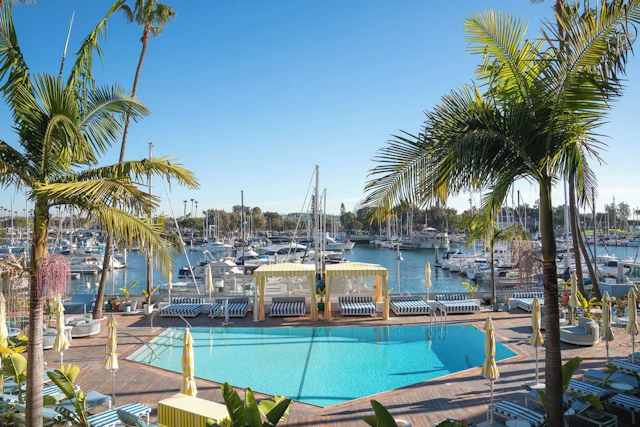 Marina del Rey Hotel