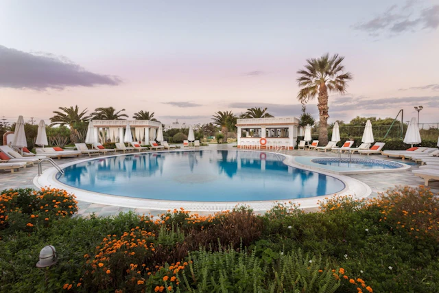 Porto Naxos Hotel