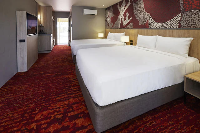 The Outback Hotel