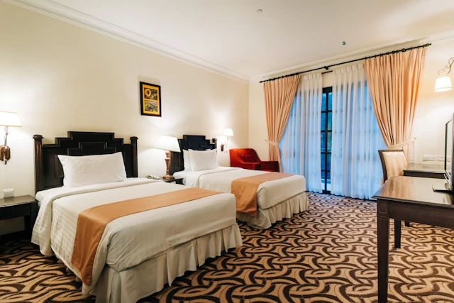 Hotel De'La Ferns, Cameron Highlands