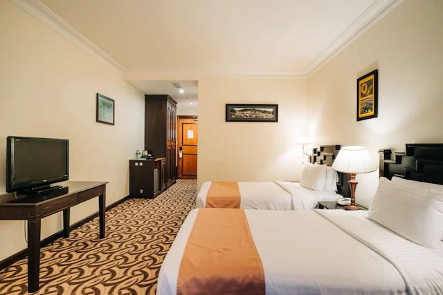 Hotel De'La Ferns, Cameron Highlands