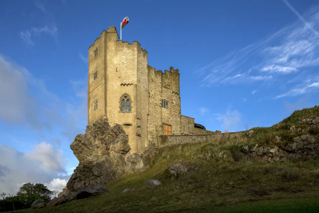 Roch Castle Hotel