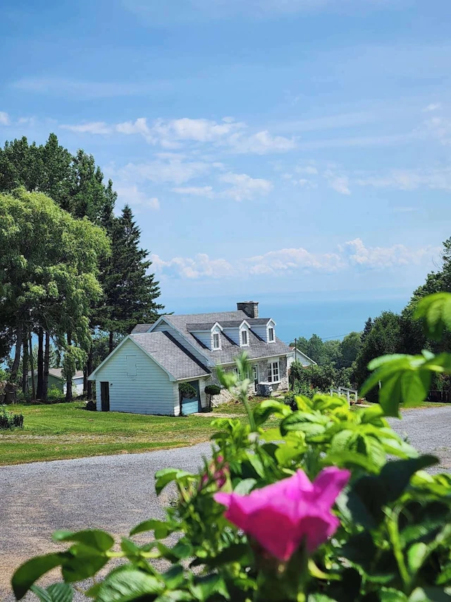 Auberge des Nuages