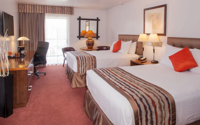 Grand Canyon Plaza Hotel-South Rim