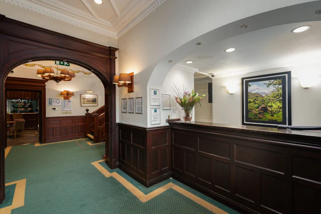 Windermere Manor Hotel