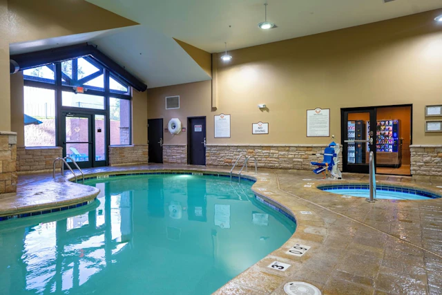 The Grand Hotel at the Grand Canyon