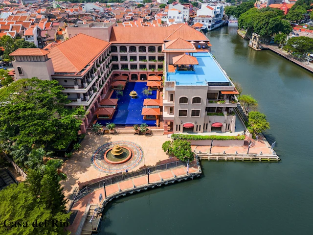 Casa del Rio Melaka