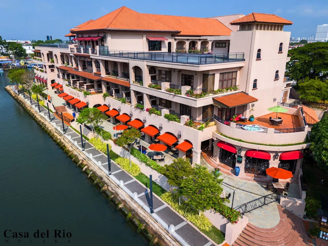 Casa del Rio Melaka