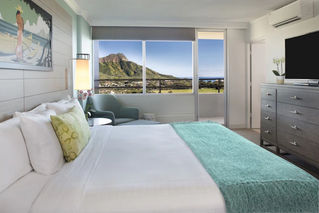 Queen Kapiolani Hotel