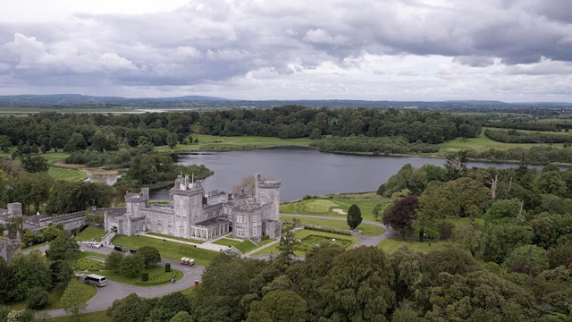 Dromoland Castle