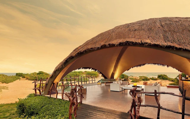 Uga Chena Huts - Yala - All Inclusive