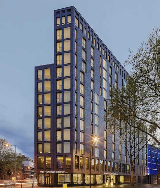 H10 London Waterloo
