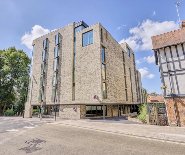 Premier Inn Oxford City Centre - Westgate