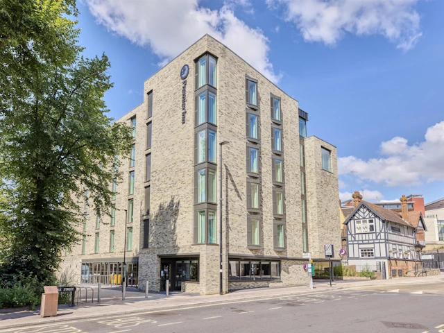 Premier Inn Oxford City Centre - Westgate