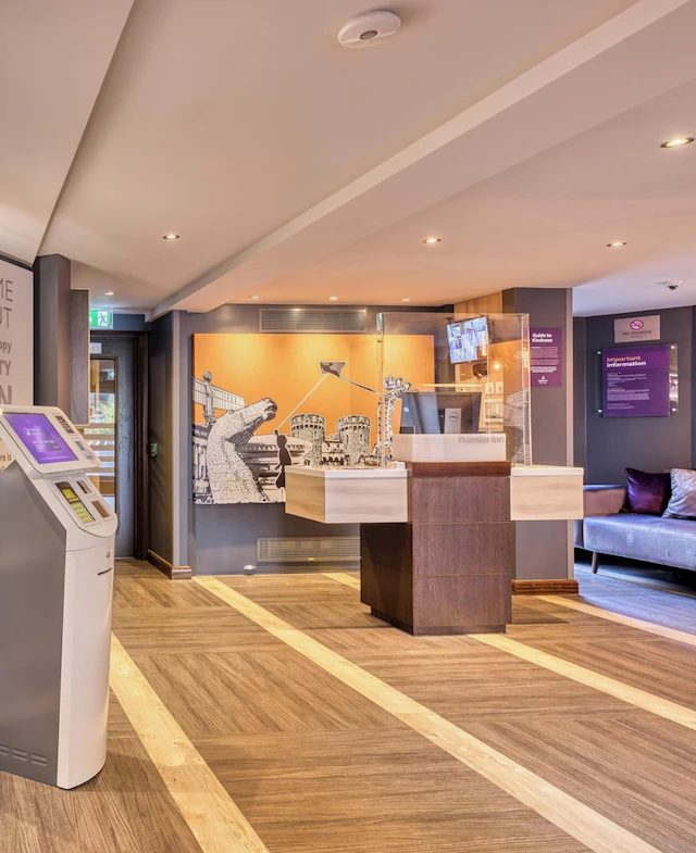 Premier Inn Oxford City Centre - Westgate