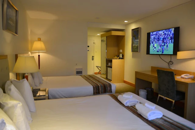 Paihia Pacific Resort Hotel