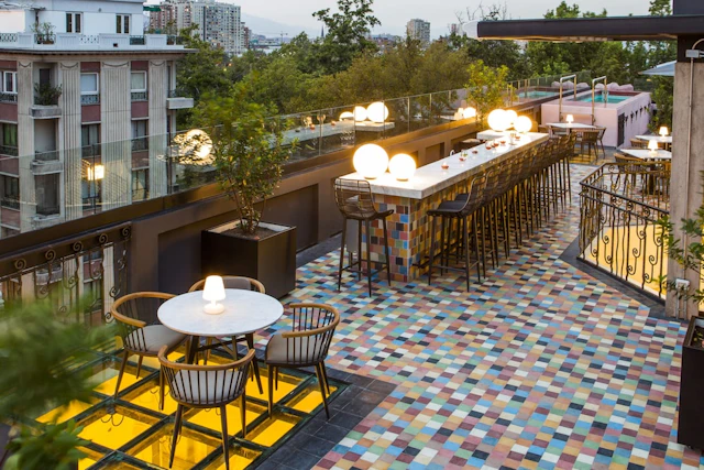 Luciano K Hotel