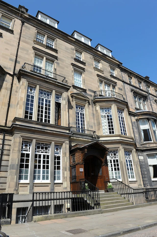 B+B Edinburgh