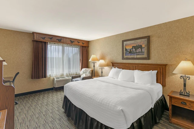 Best Western Plus Kelly Inn & Suites