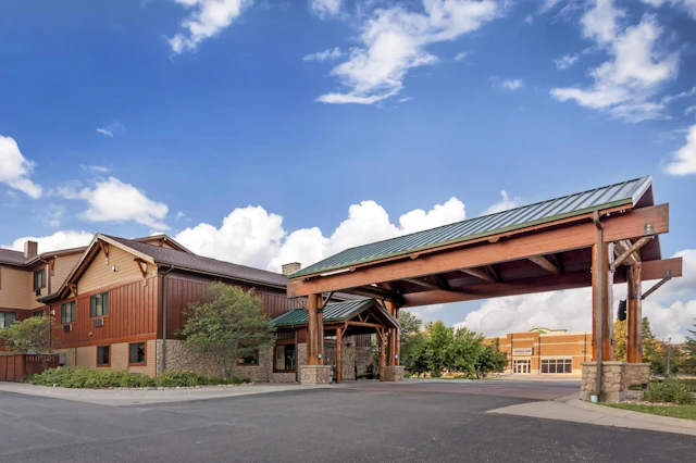 Best Western Plus Kelly Inn & Suites