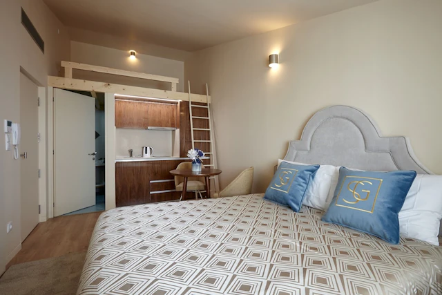 Signature Apartments Os Terceiros