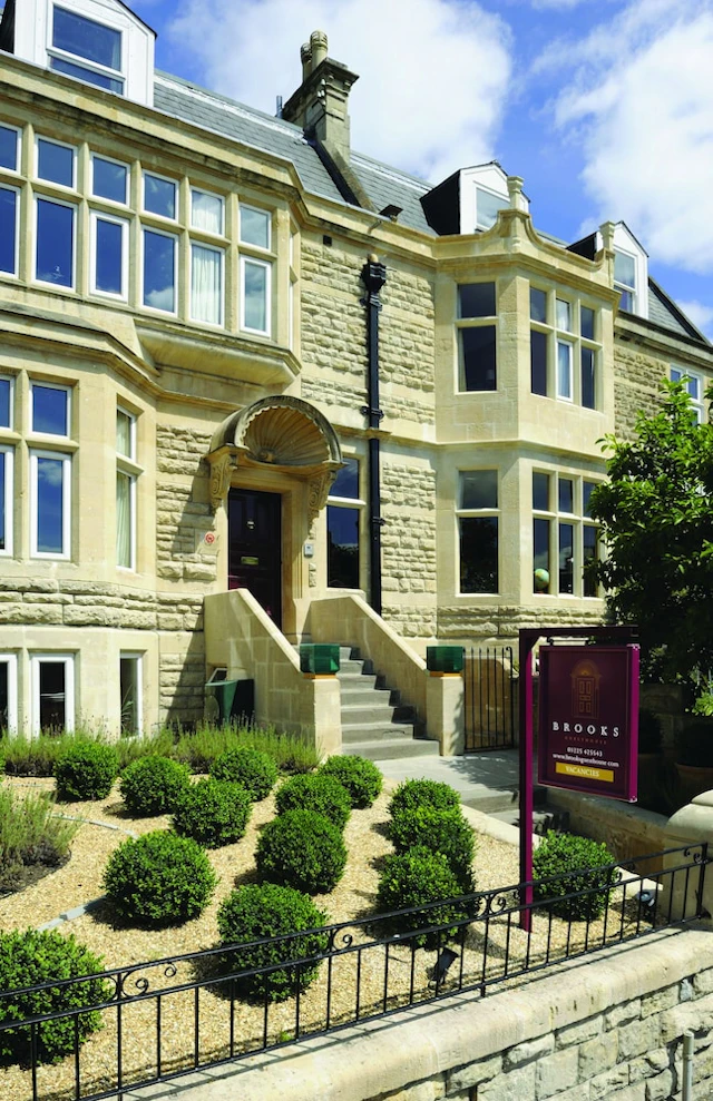 Brooks Guesthouse
