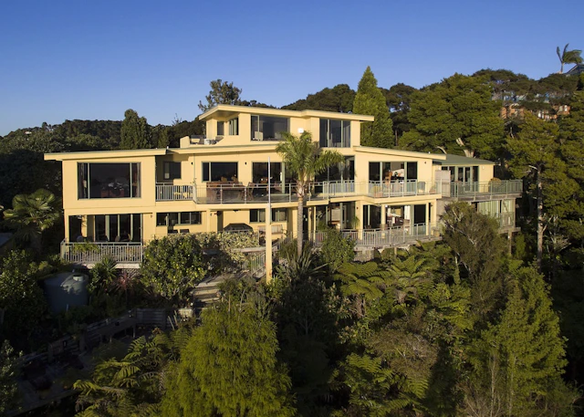 Allegra House