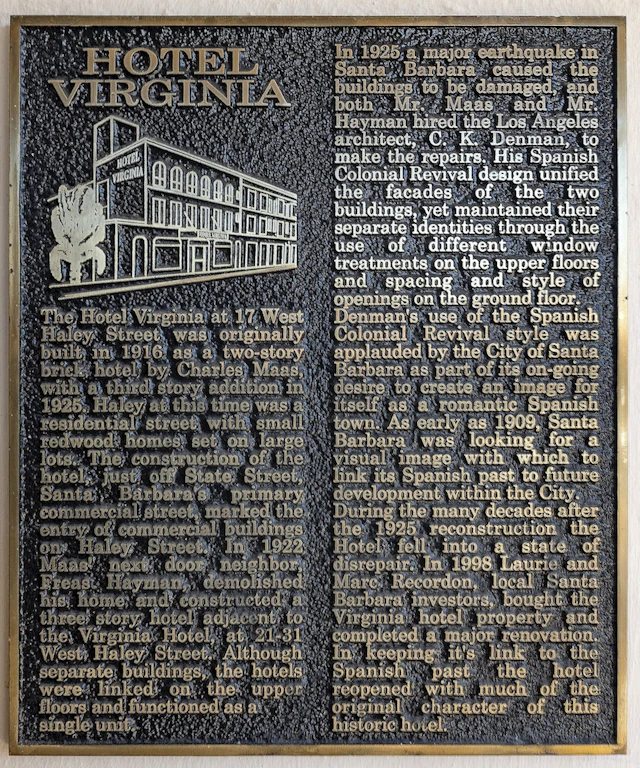 Hotel Virginia Santa Barbara, Tapestry Collection by Hilton