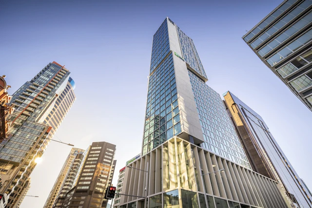 voco Auckland City Centre by IHG