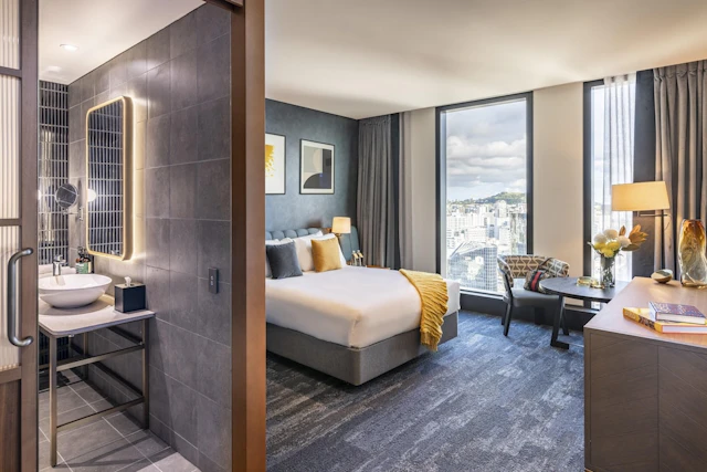 Voco Auckland City Centre
