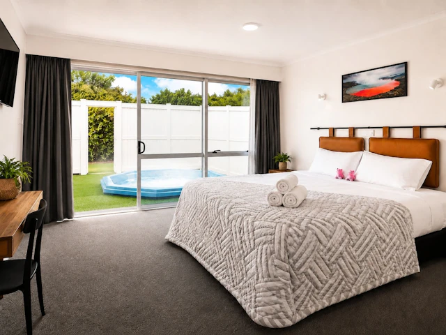 Alpin Motel & Conference Centre