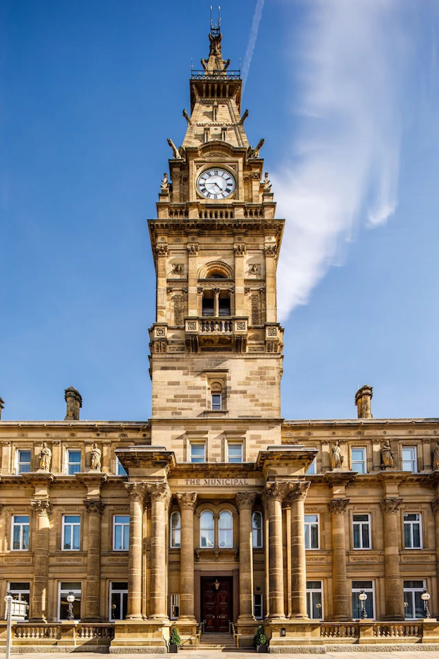 The Municipal Hotel Liverpool - MGallery