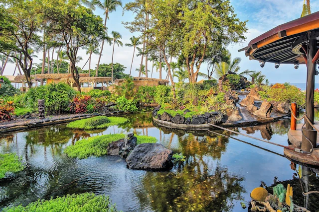 Royal Kona Resort