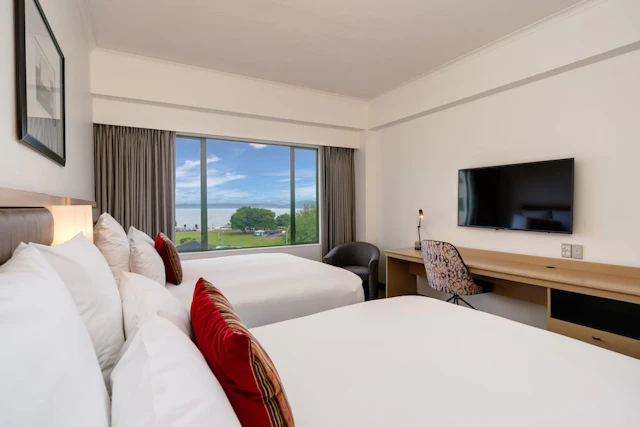 Novotel Rotorua Lakeside