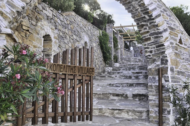 Skopelitis Village