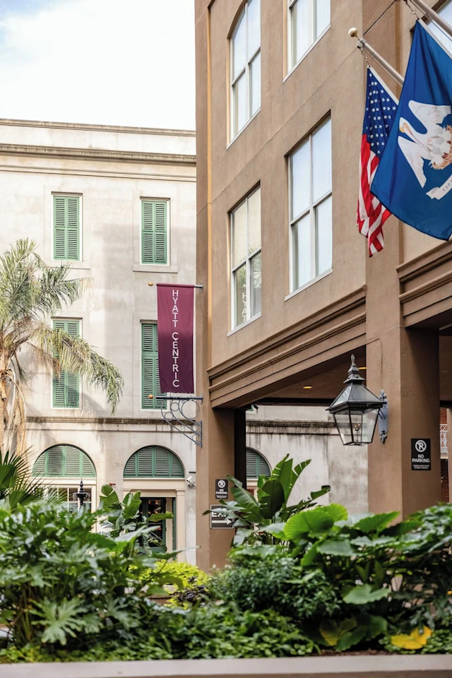 Hyatt Centric French Quarter New Orleans