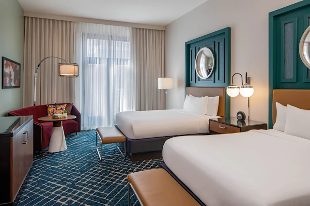 Hyatt Centric French Quarter New Orleans