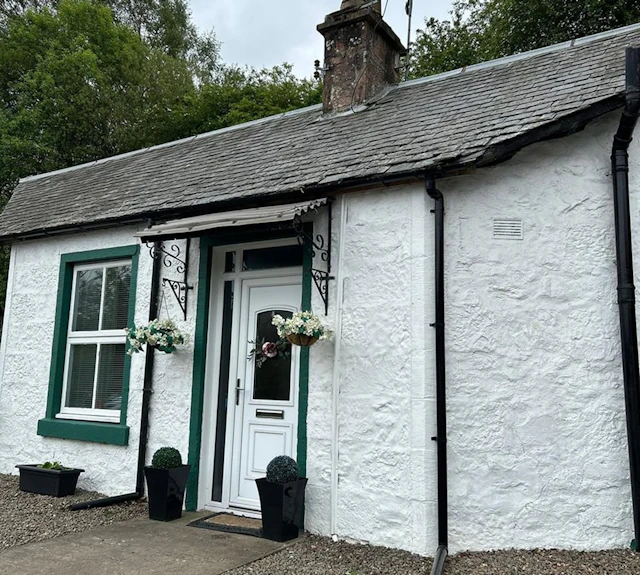 The Bridge of Cally Hotel