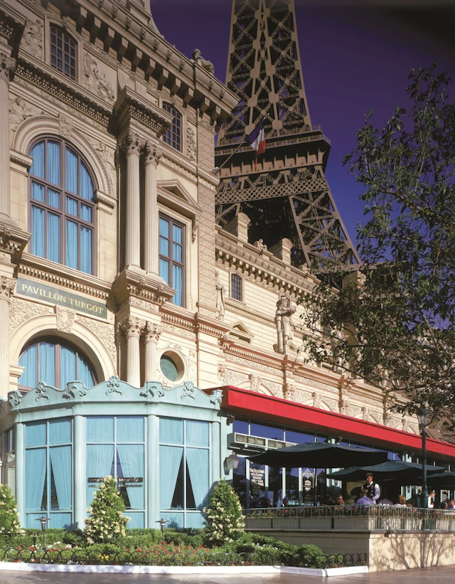 Paris Las Vegas Resort & Casino