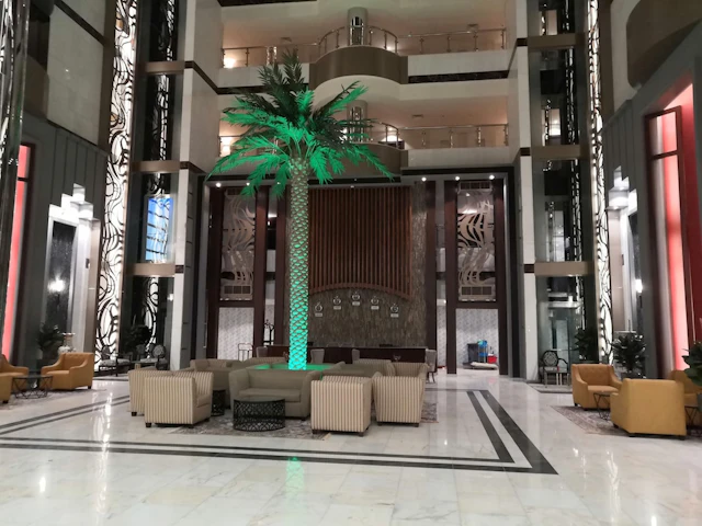 Holiday Villa Hail Hotel